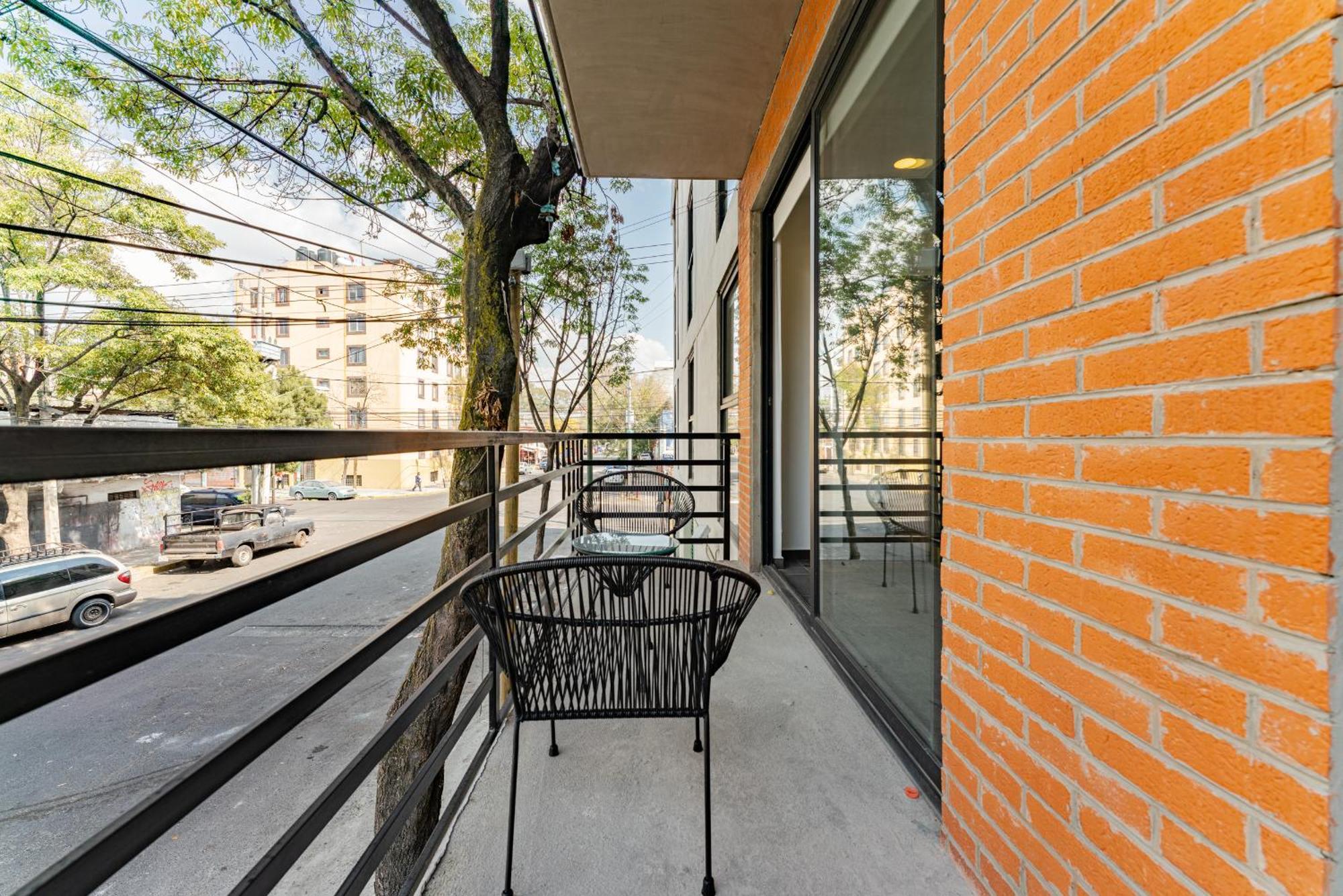 Doctores Apartments By Vh Mexikóváros Kültér fotó