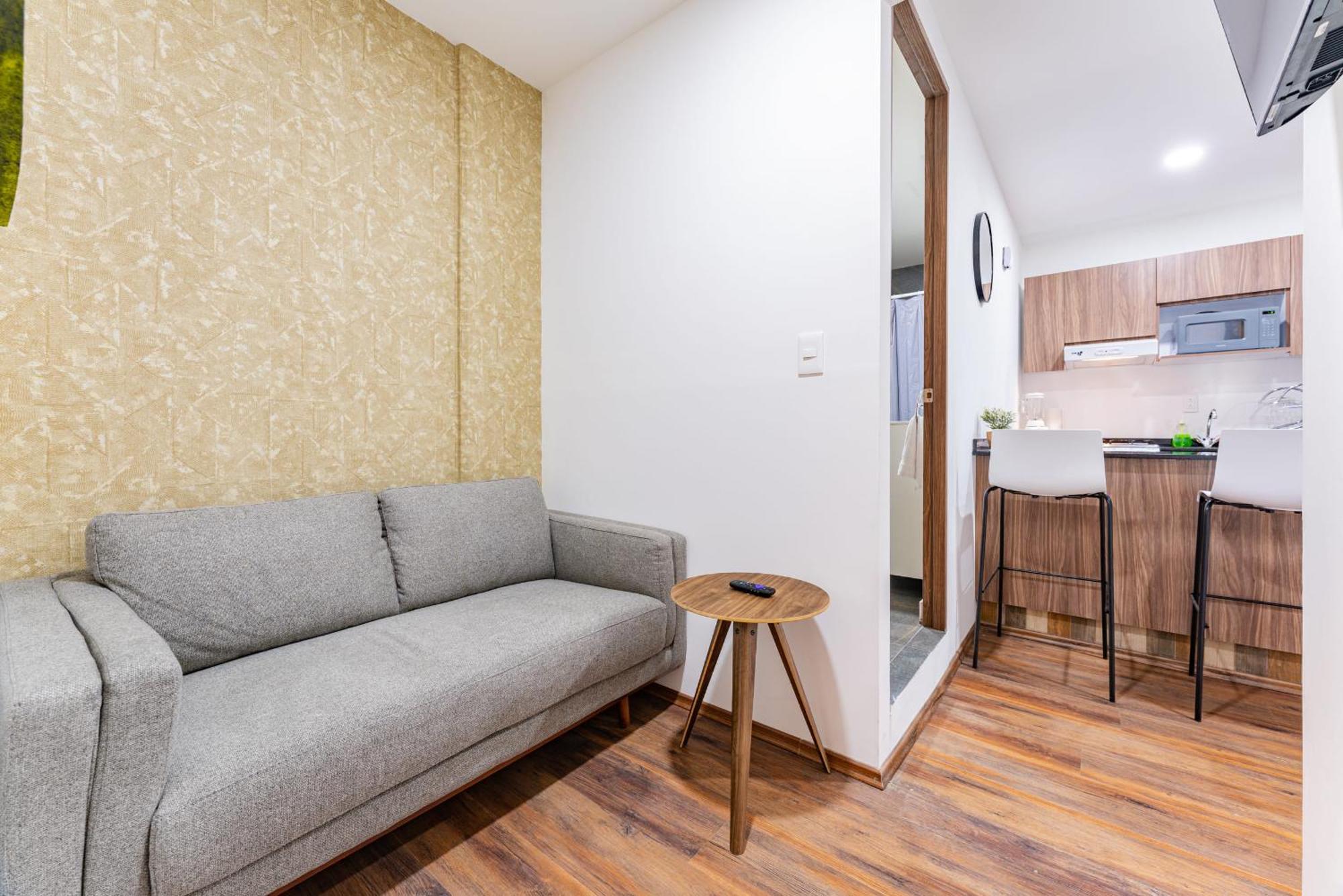 Doctores Apartments By Vh Mexikóváros Kültér fotó